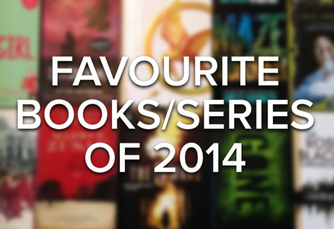 Favourite books of 2014